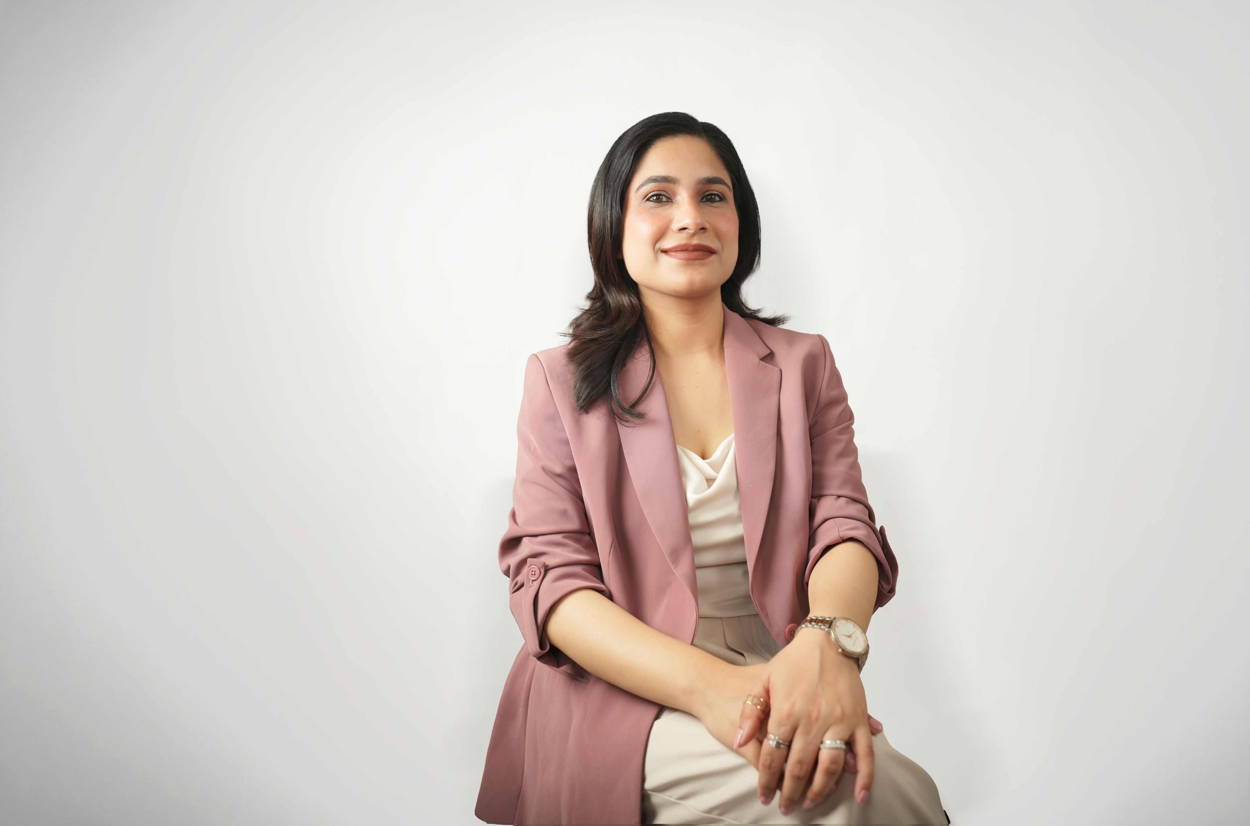 Abhibhuti Bhatt, Founder of Amaé Beauty